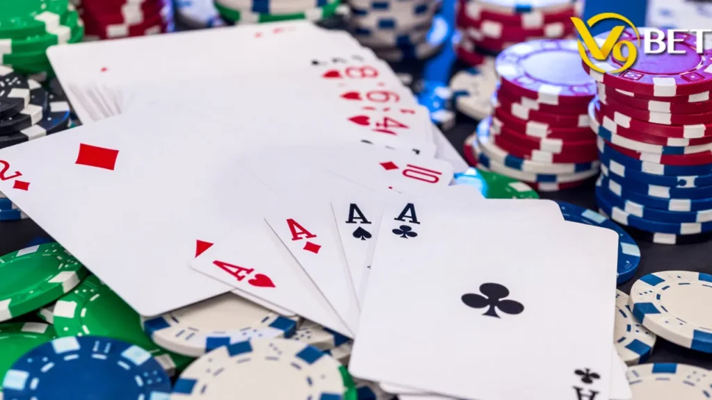 Bài rác trong Poker